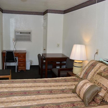 Budget Inn Of Brownfield Kültér fotó